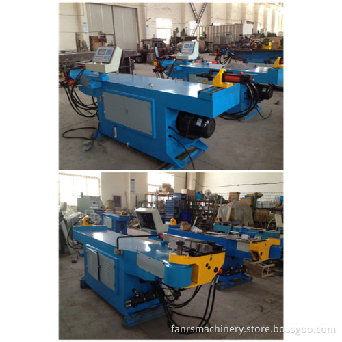 3D Pipe Bending Machine